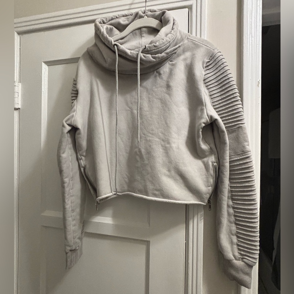 Nana judy biker sweatshirt